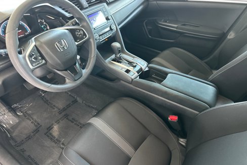 Used 2021 Honda Civic LX image 10