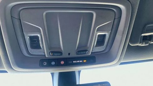 Used 2021 Chevrolet Silverado 1500 Custom w/ LPO, Dark Essentials Package image 37