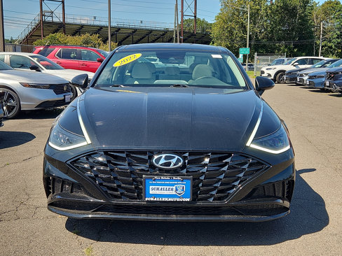 Used 2022 Hyundai Sonata SEL w/ Convenience Package image 2