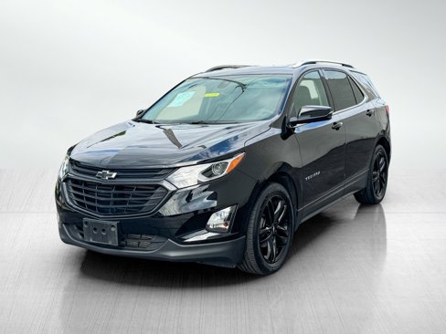 Used 2020 Chevrolet Equinox LT w/ Midnight Edition image 9
