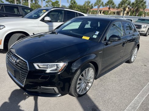 Used 2017 Audi A3 e-tron Premium w/ Sport Package image 5