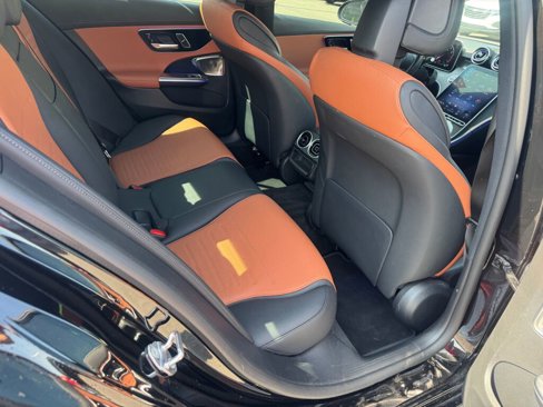 Certified 2023 Mercedes-Benz C 300 4MATIC Sedan image 17