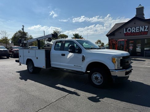 Used 2017 Ford F350 XL w/ Power Equipment Group image 6