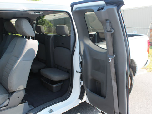 Used 2019 Nissan Frontier S image 37