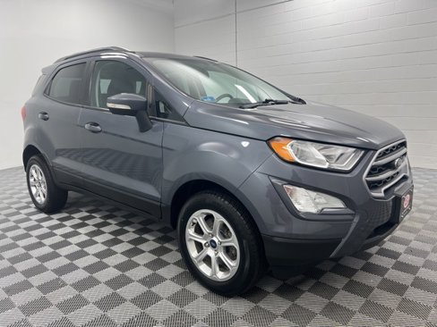 Used 2019 Ford EcoSport SE image 4
