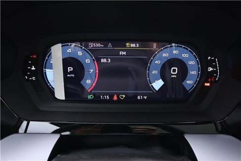 Used 2025 Audi A3 2.0T Premium Plus w/ Premium Plus Package image 12