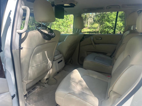 Used 2015 INFINITI QX80 4WD image 21