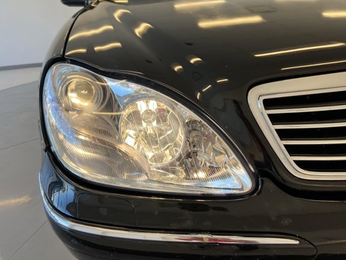 Used 2000 Mercedes-Benz S 430 image 29