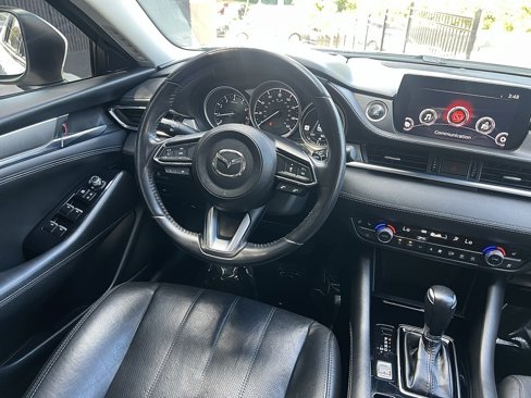 Used 2019 MAZDA MAZDA6 Grand Touring Reserve image 34