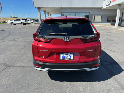 Used 2022 Honda CR-V EX image 5