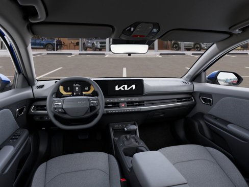 New 2025 Kia K4 LXS image 14