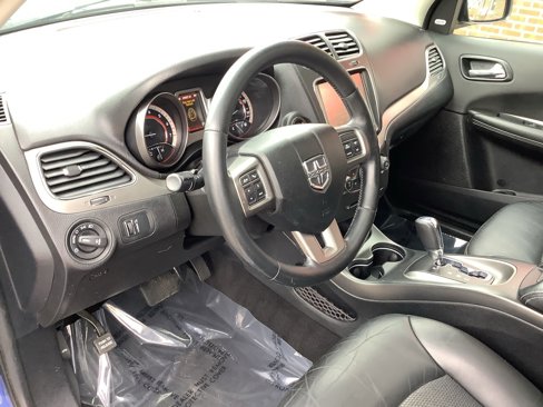 Used 2015 Dodge Journey Crossroad w/ Flexible Seating Group image 12
