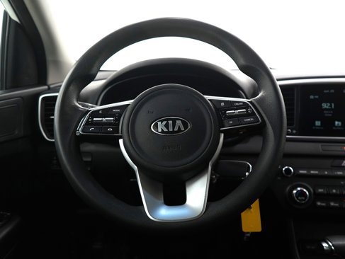 Used 2021 Kia Sportage LX w/ LX Fwd Popular Package image 14