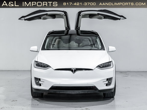 Used 2018 Tesla Model X 75D image 45