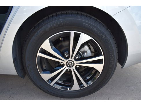 Used 2022 Nissan Sentra SV image 7