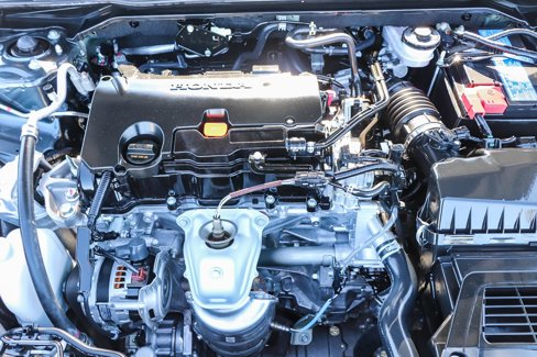 Certified 2023 Honda Civic LX image 27