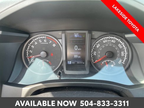 Certified 2022 Toyota Tacoma SR image 31