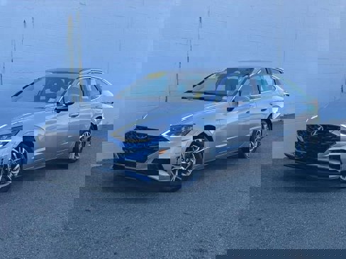 Used 2020 Hyundai Sonata SEL image 1