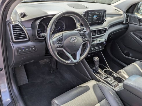 Used 2021 Hyundai Tucson Ultimate image 6