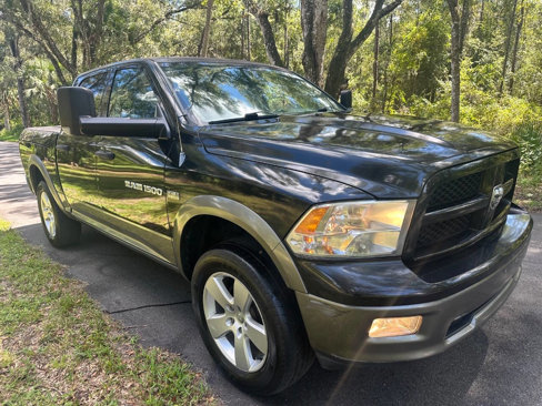 Used 2011 RAM 1500 Outdoorsman image 5