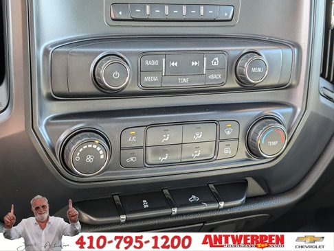 Used 2016 Chevrolet Silverado 3500 W/T w/ WT Convenience Package image 24