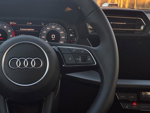 New 2025 Audi A3 2.0T Premium image 13