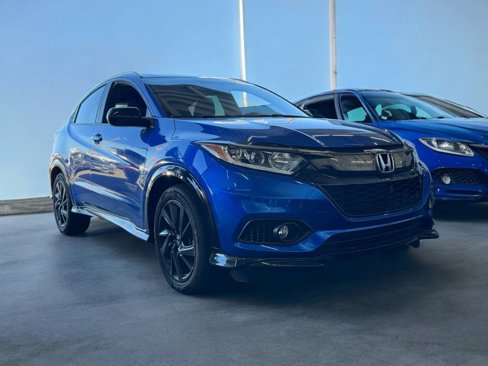 Used 2021 Honda HR-V Sport image 14