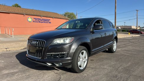 Used 2012 Audi Q7 TDI Premium Plus image 29