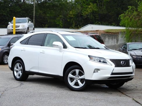 Used 2014 Lexus RX 350 FWD image 9