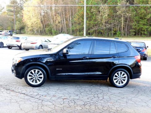 Used 2017 BMW X3 sDrive28i image 11