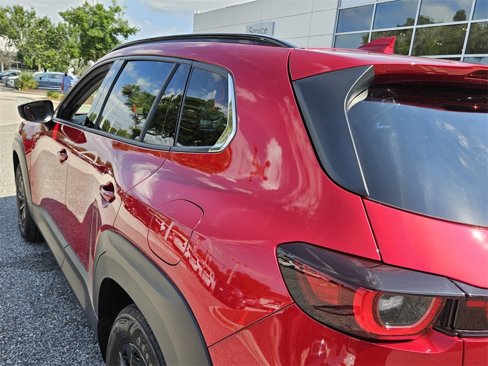 Used 2025 MAZDA CX-50 AWD 2.5 Hybrid w/ Weather Package image 8