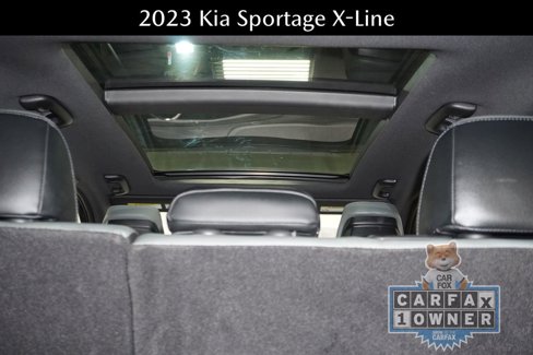 Used 2023 Kia Sportage X-Line w/ X-Line Premium Package image 25