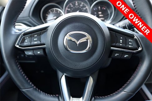 Used 2023 MAZDA CX-5 Carbon Edition image 17