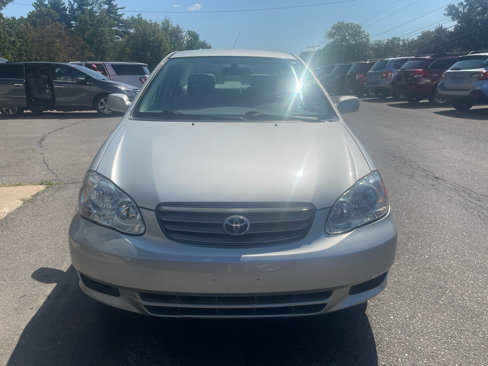 Used 2004 Toyota Corolla CE image 2