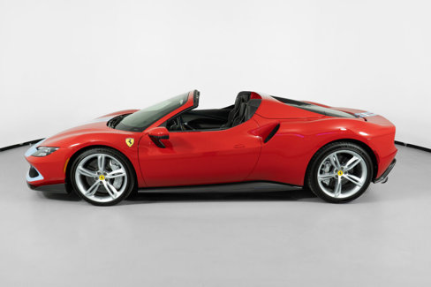 Certified 2023 Ferrari 296 GTS image 13