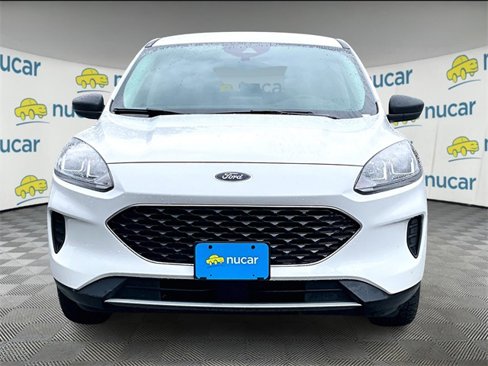 Used 2022 Ford Escape SE w/ Cold Weather Package image 3