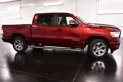 Used 2019 RAM 1500 Big Horn image 8