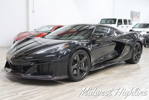 Used 2023 Chevrolet Corvette Z06 image 39