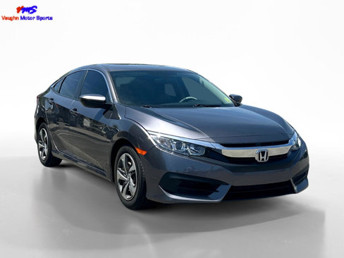 Used 2018 Honda Civic LX image 7