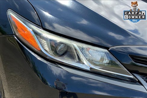Used 2018 Toyota Camry SE image 28