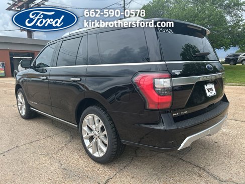 Used 2018 Ford Expedition Platinum image 8