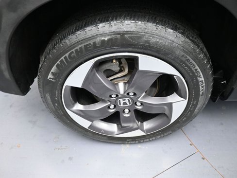 Certified 2018 Honda HR-V EX-L image 12