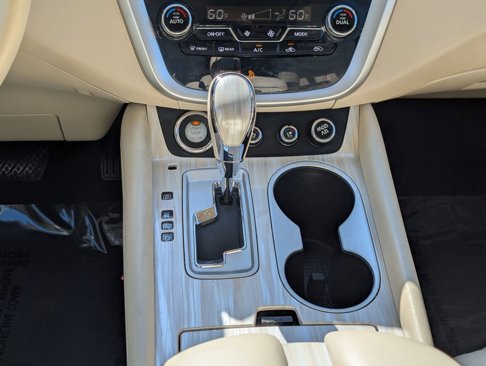 Used 2016 Nissan Murano Platinum w/ Platinum Technology Package image 20