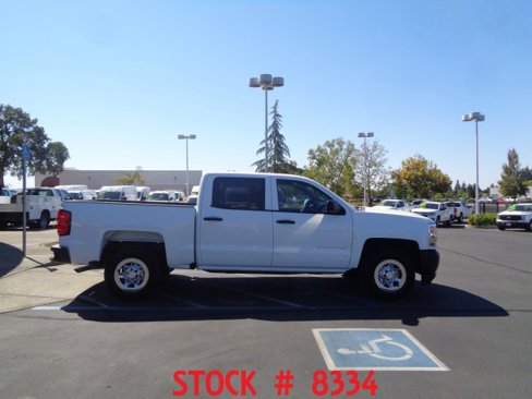 Used 2016 Chevrolet Silverado 1500 W/T image 7