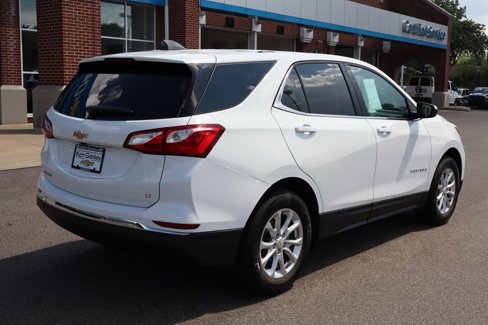 Used 2018 Chevrolet Equinox LT image 30