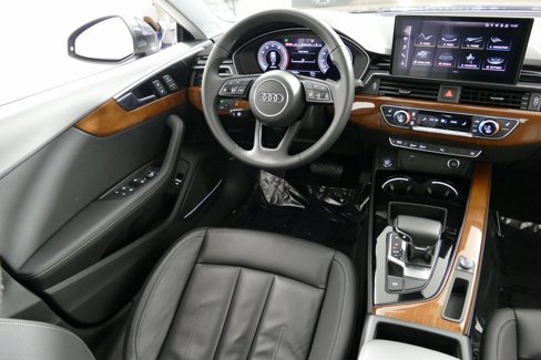 Used 2022 Audi A5 2.0T Premium Plus image 25