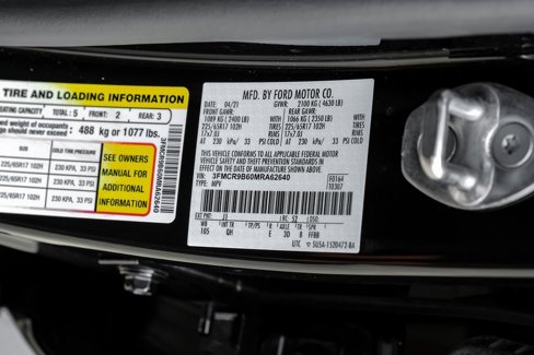 Used 2021 Ford Bronco Sport Big Bend image 68