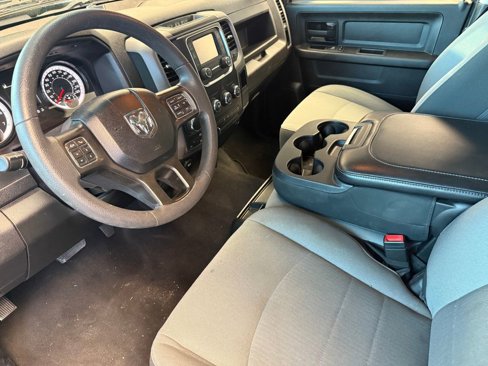 Used 2022 RAM 1500 Tradesman w/ Tradesman SXT Package image 14