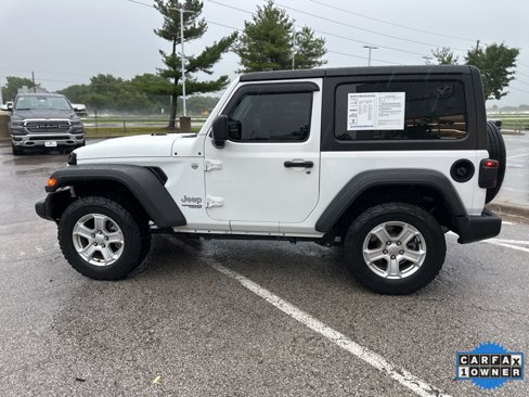 Used 2019 Jeep Wrangler Sport image 17