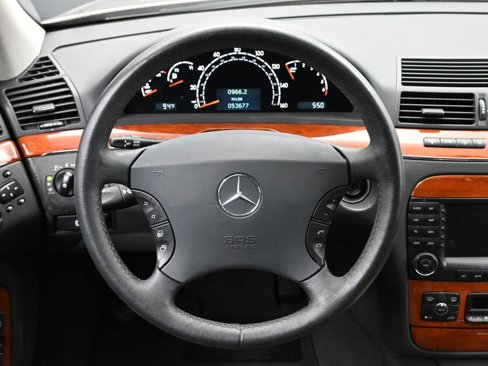 Used 2005 Mercedes-Benz S 430 image 16